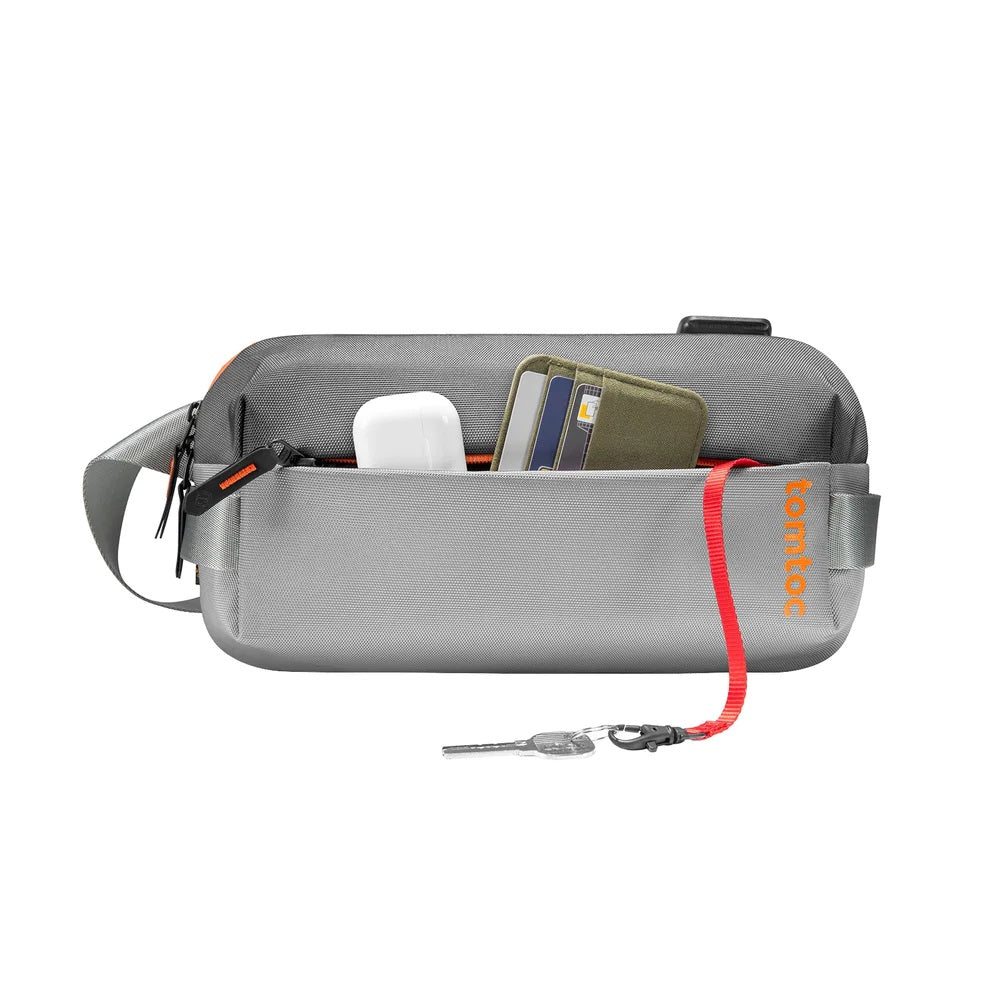 Explorer T21 EDC Sling Bag (S) - Space Gray