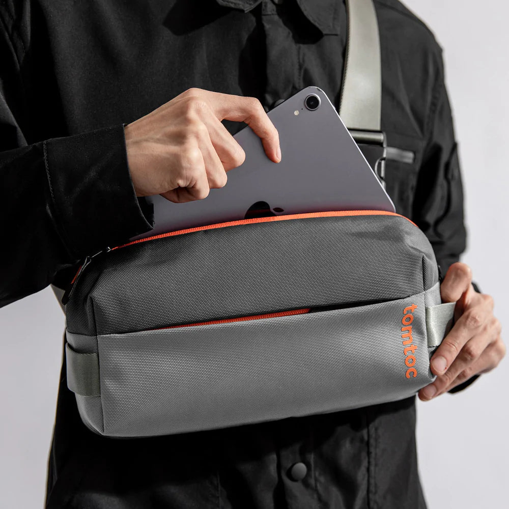 Explorer T21 EDC Sling Bag (S) - Space Gray
