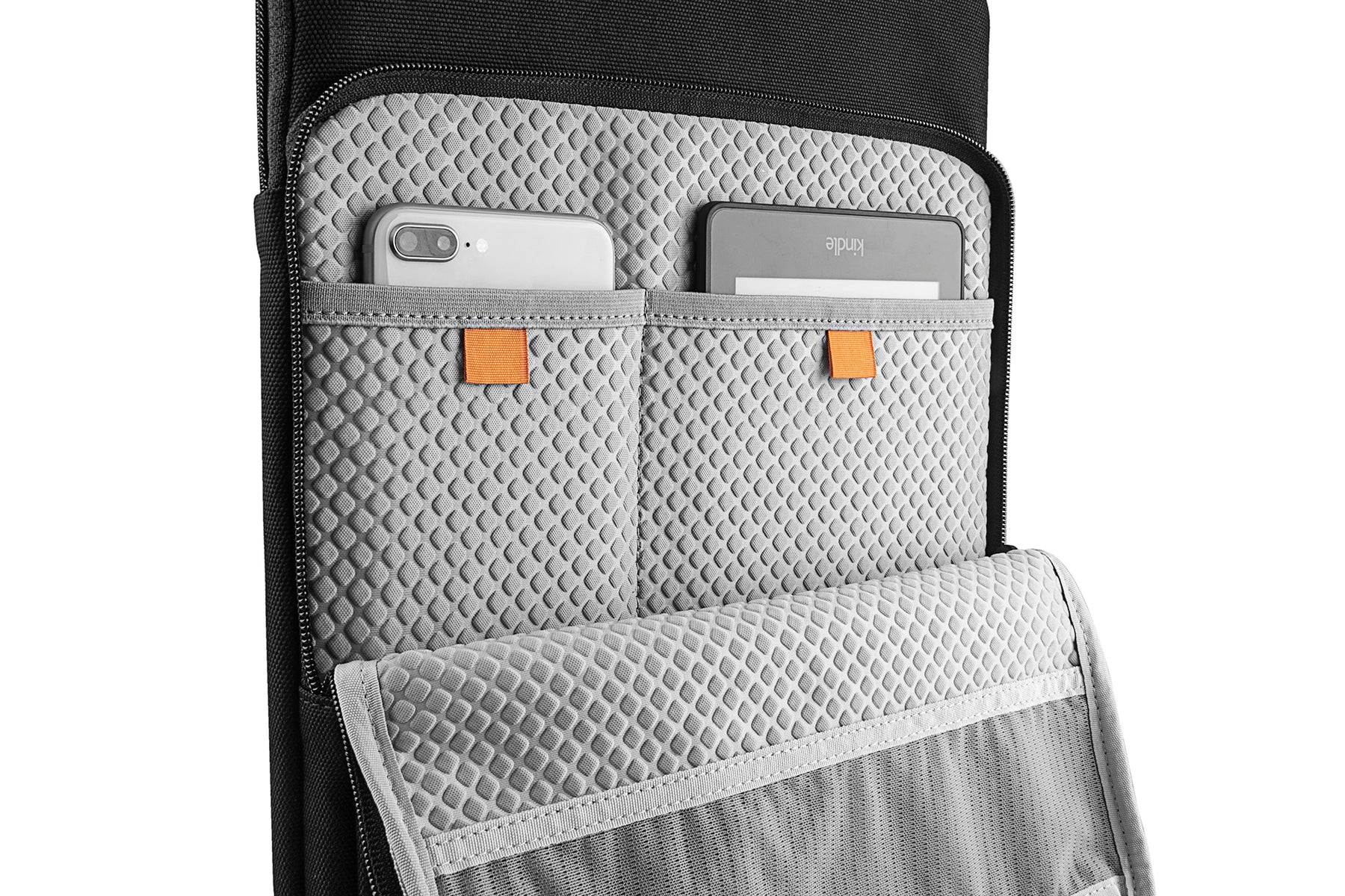 Defender-Ace A03 Laptop Sleeve (Macbook) 13" - Black