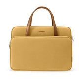 The-Her A11 Laptop Handbag 14" - Yellow