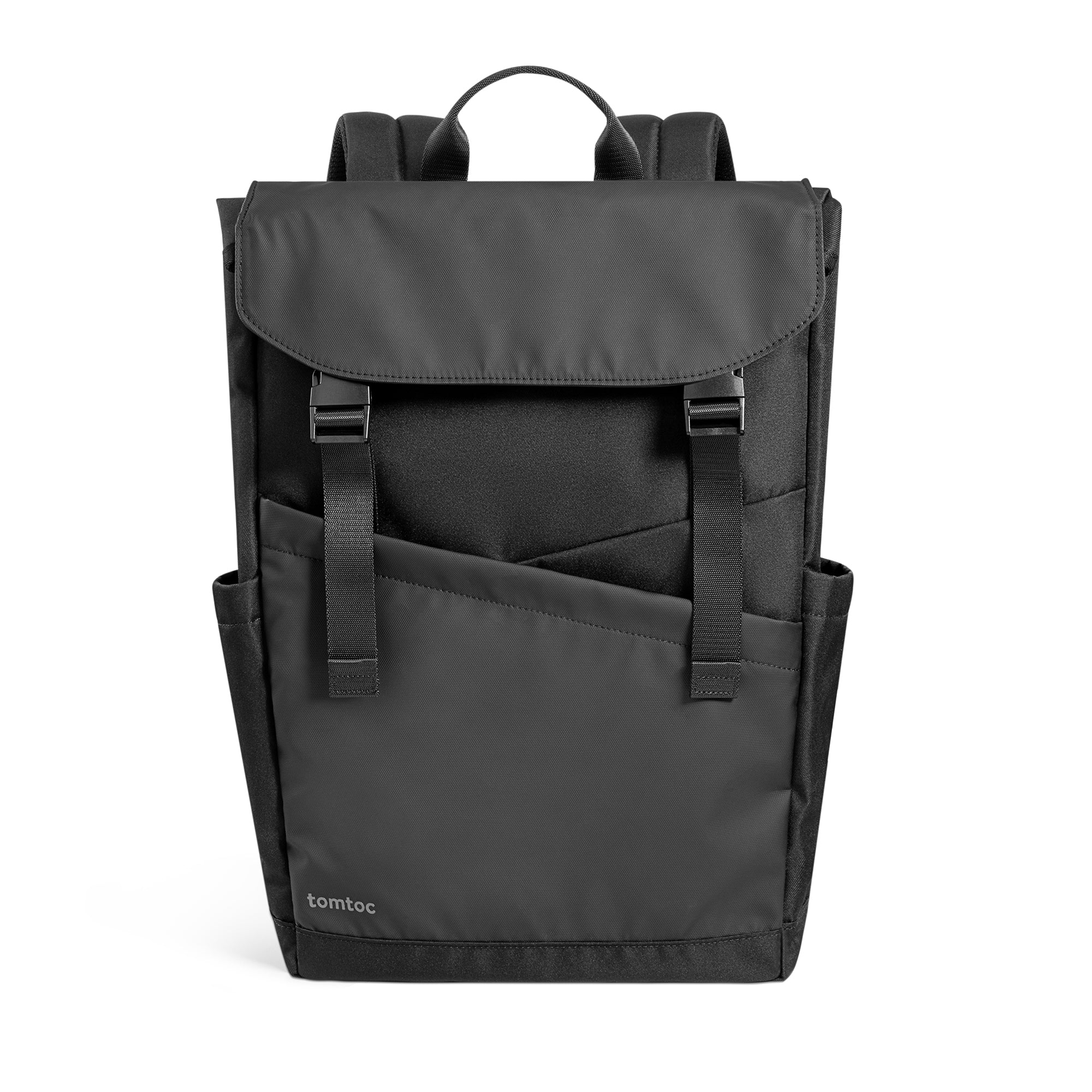 tomtoc 16 Inch Flap Lightweight & WaterResistant Laptop Backpack Me