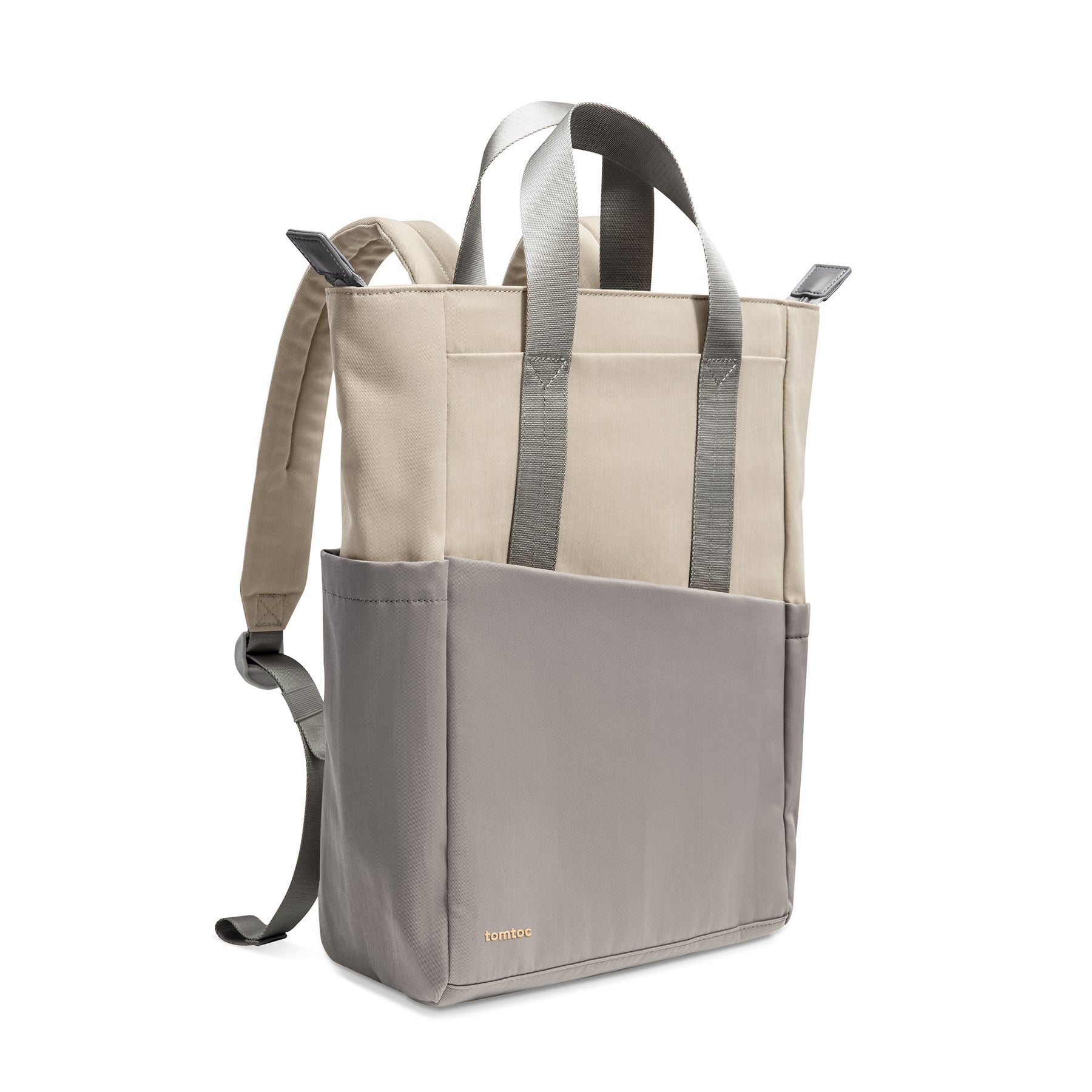 Slash T63 Backpack 14" - Moon Grey