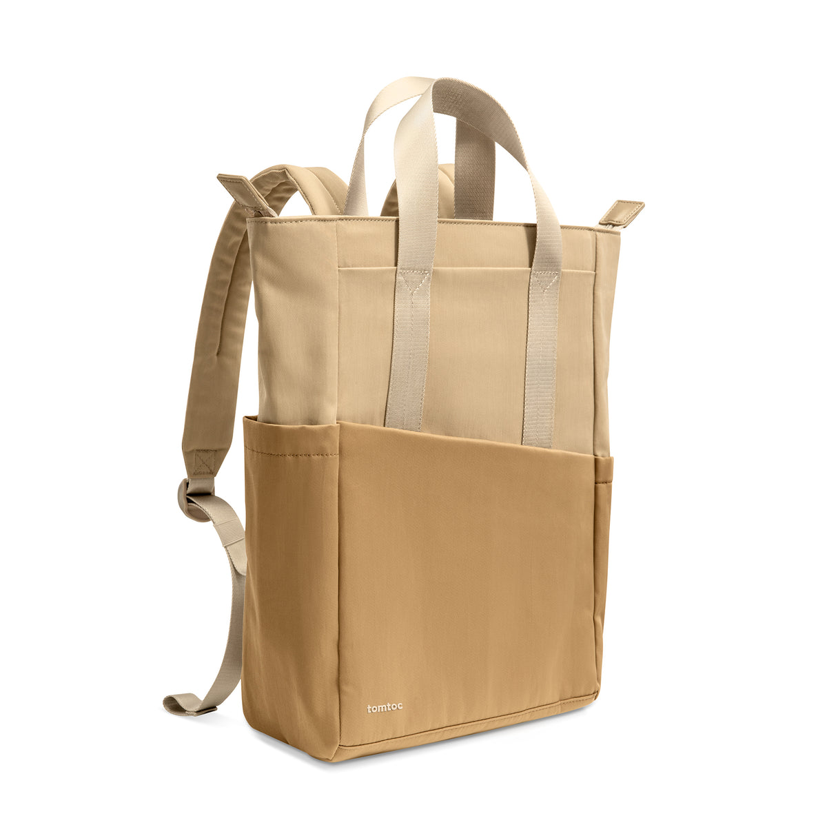 Slash T63 Backpack 14" - Sand Brown