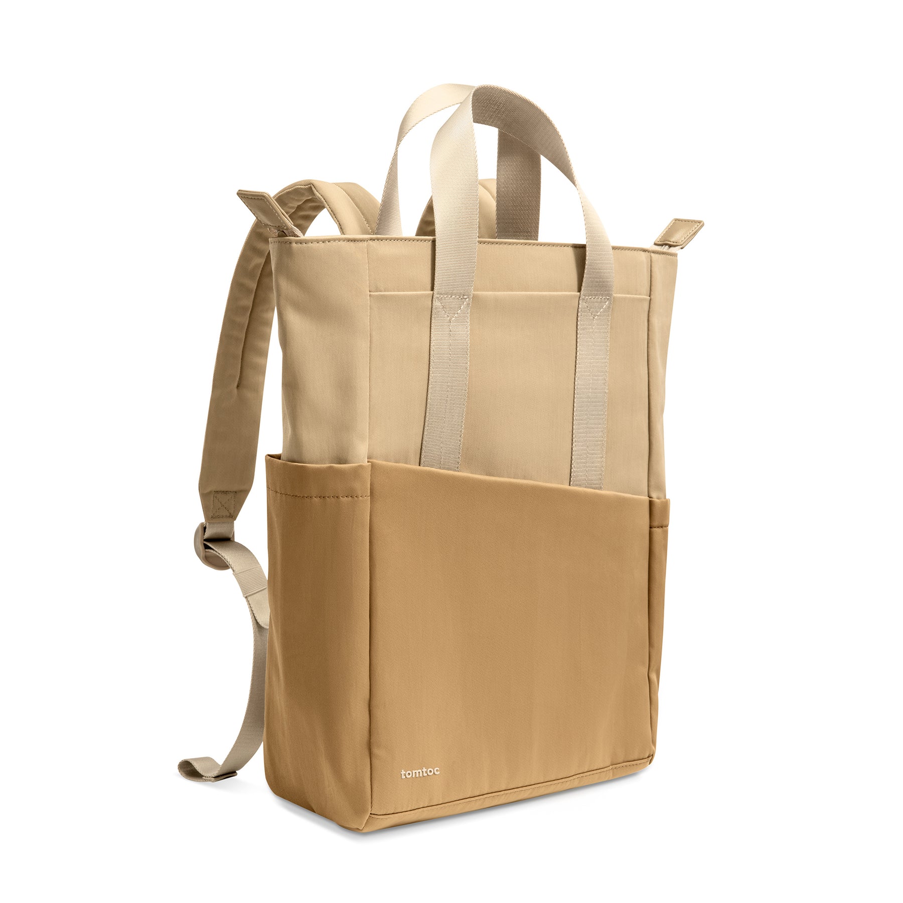 Slash T63 Backpack 14" - Sand Brown