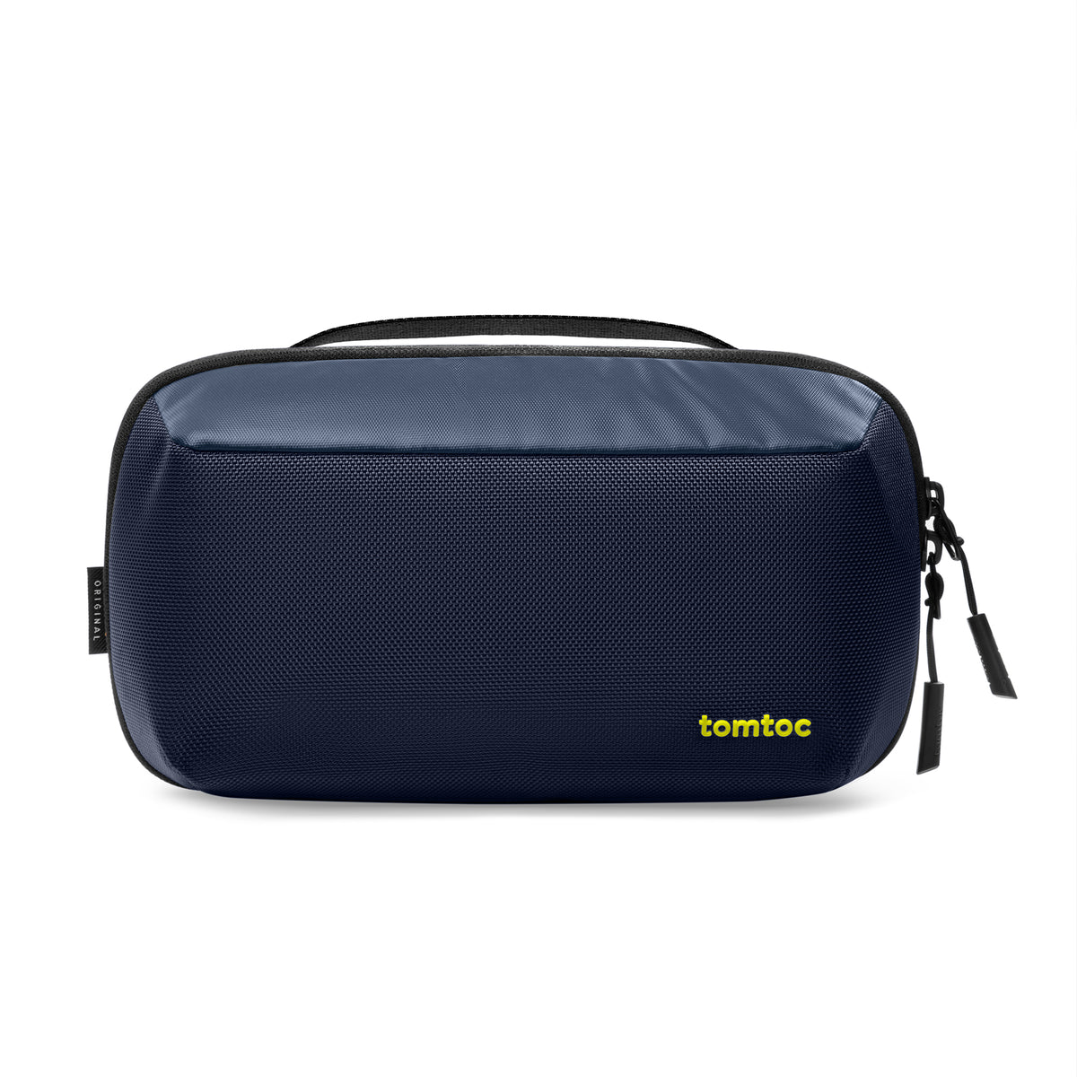 tomtoc Accessories Tech Pouch Water-Resistant Storage Bag