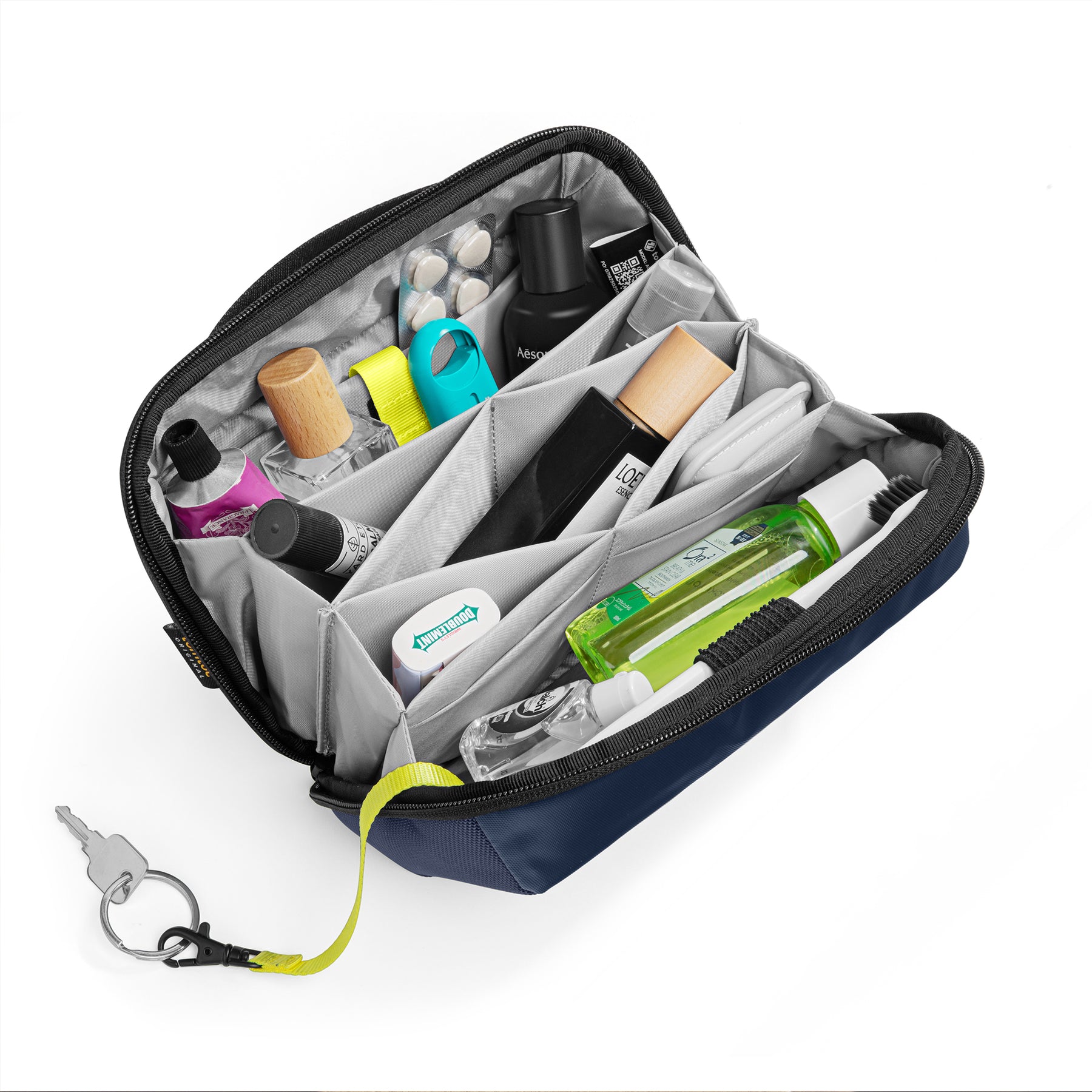 Navigator T13 Organizer Pouch (M) - Black
