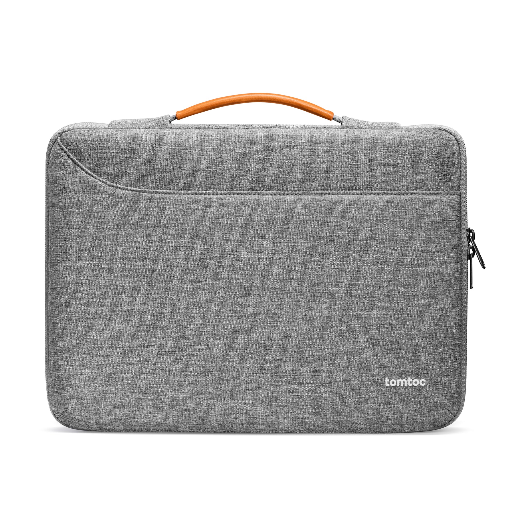Defender A22 Laptop Briefcase 14" - Gray
