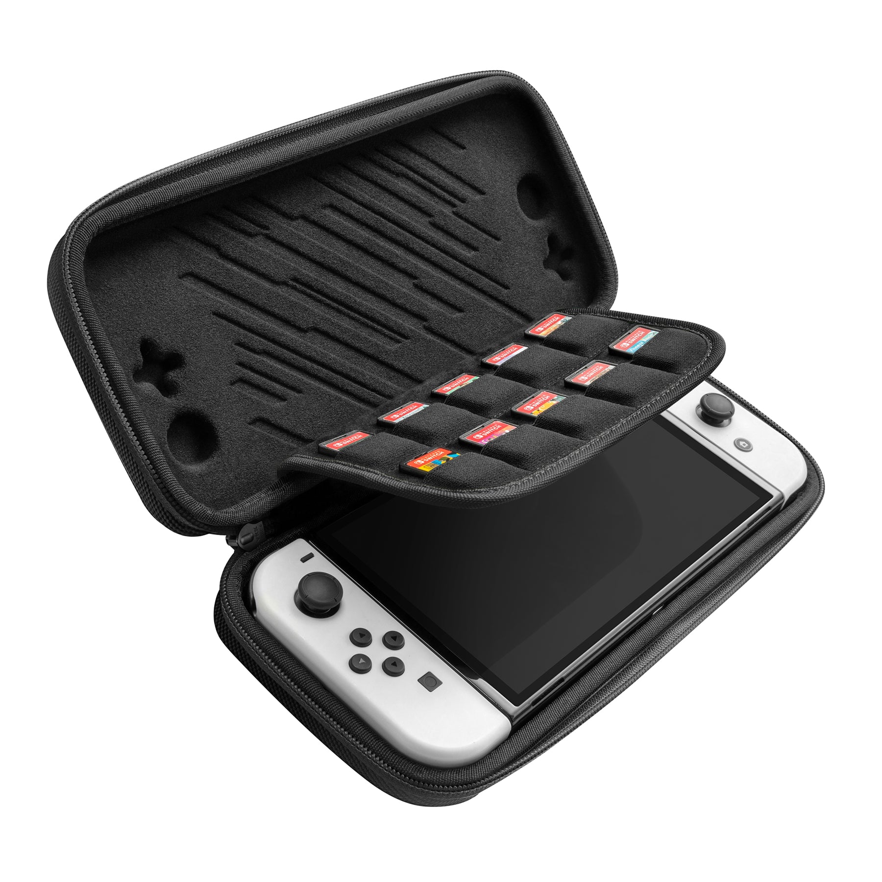 Fancy-Case G05 For Nintendo Switch - Black