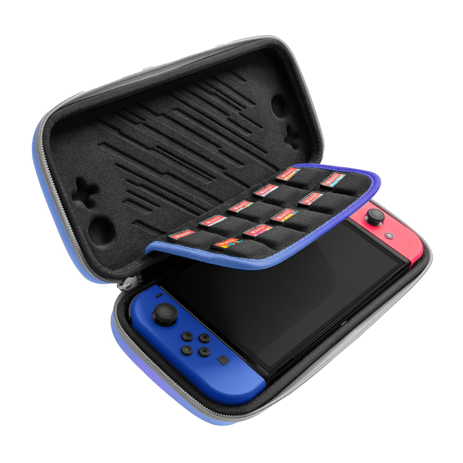 Fancy-Case G05 For Nintendo Switch - Sky Blue