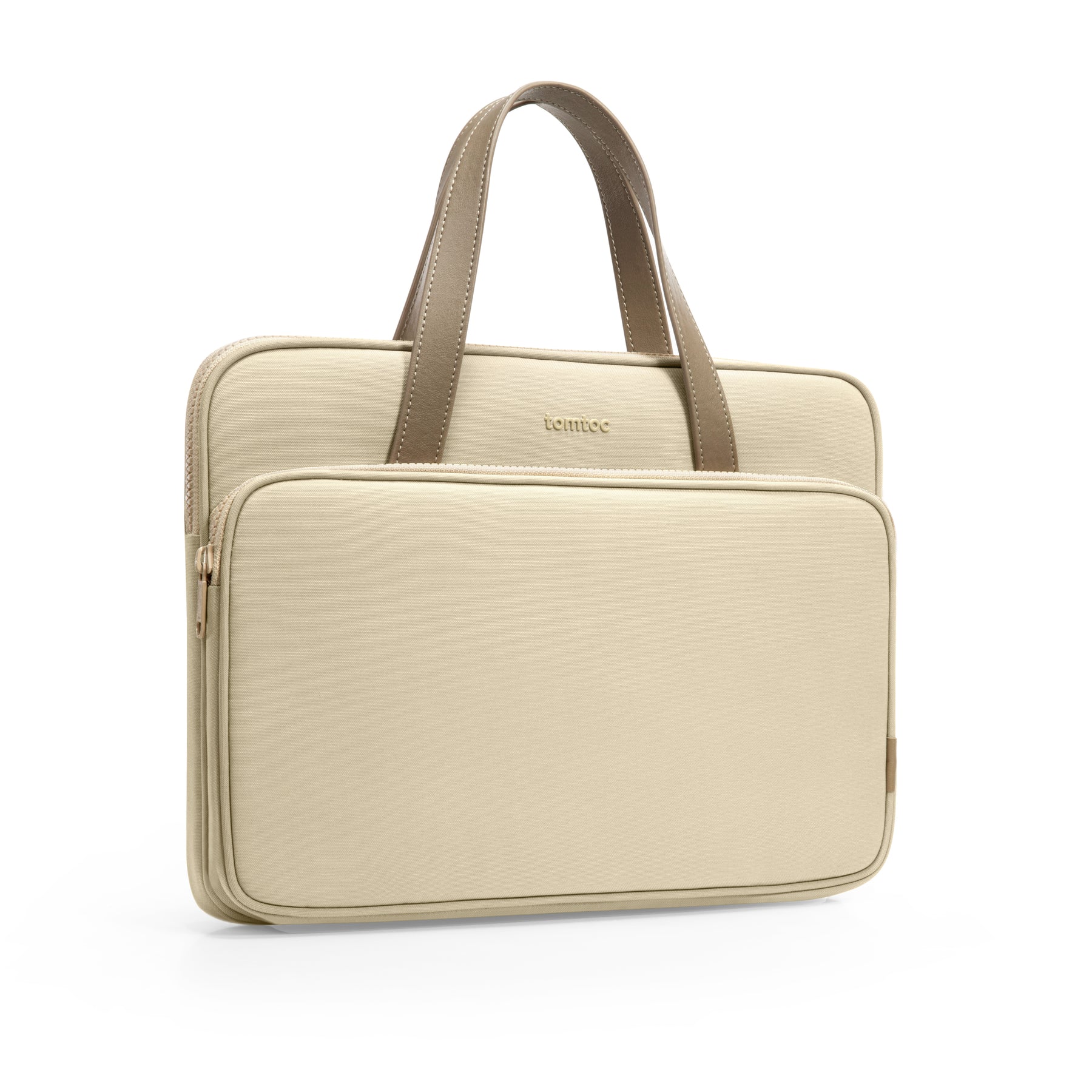 The-Her A11 Laptop Handbag 14" - Khaki