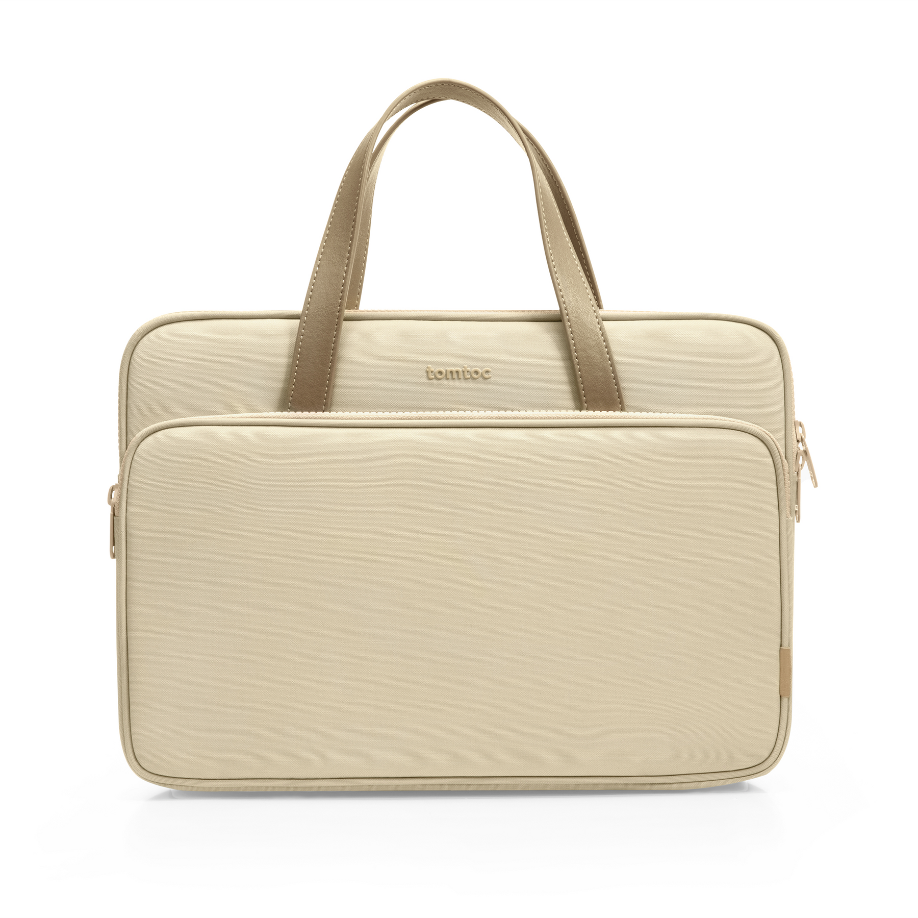 The-Her A11 Laptop Handbag 14" - Khaki