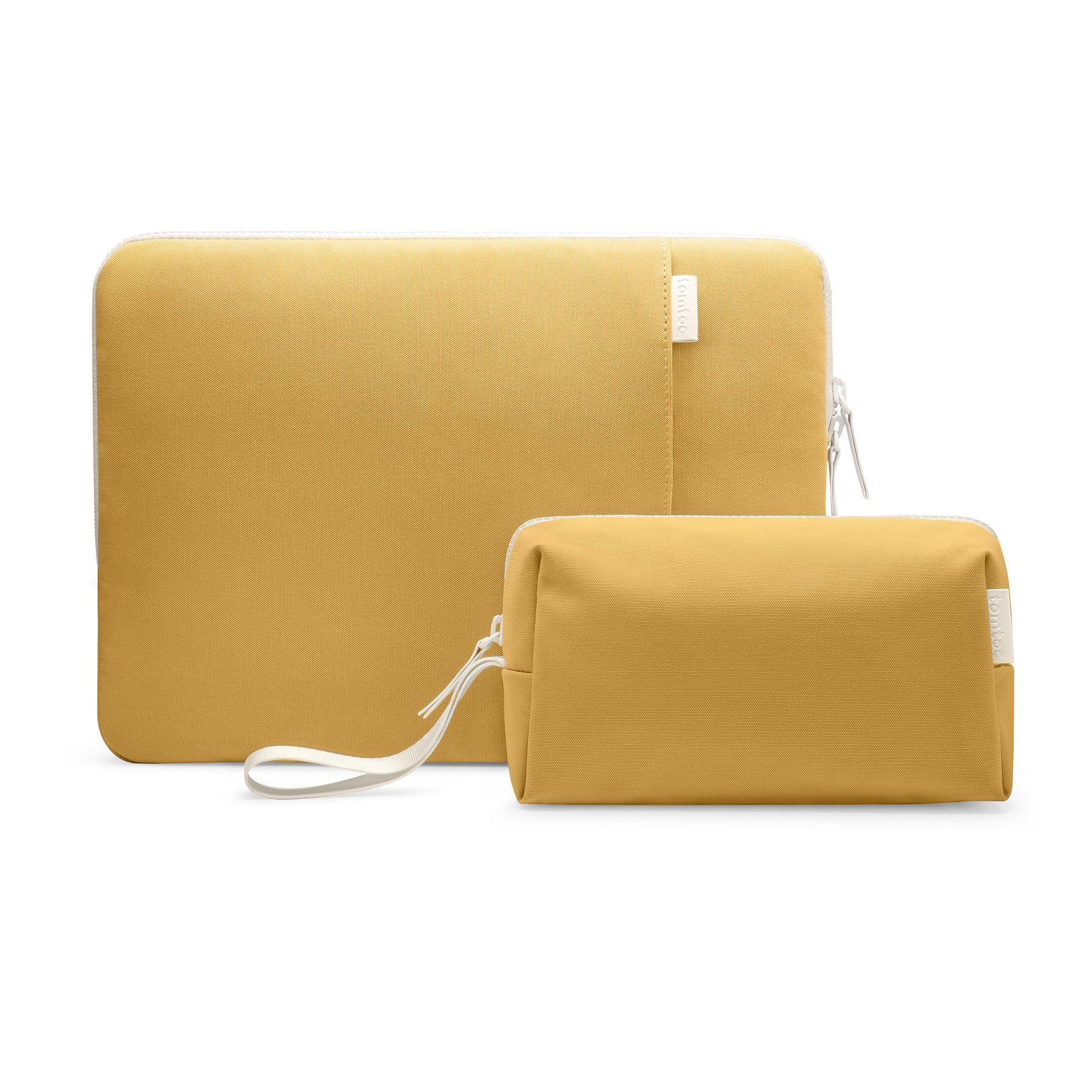 A23 13" Sleeve & Pouch - Yellow