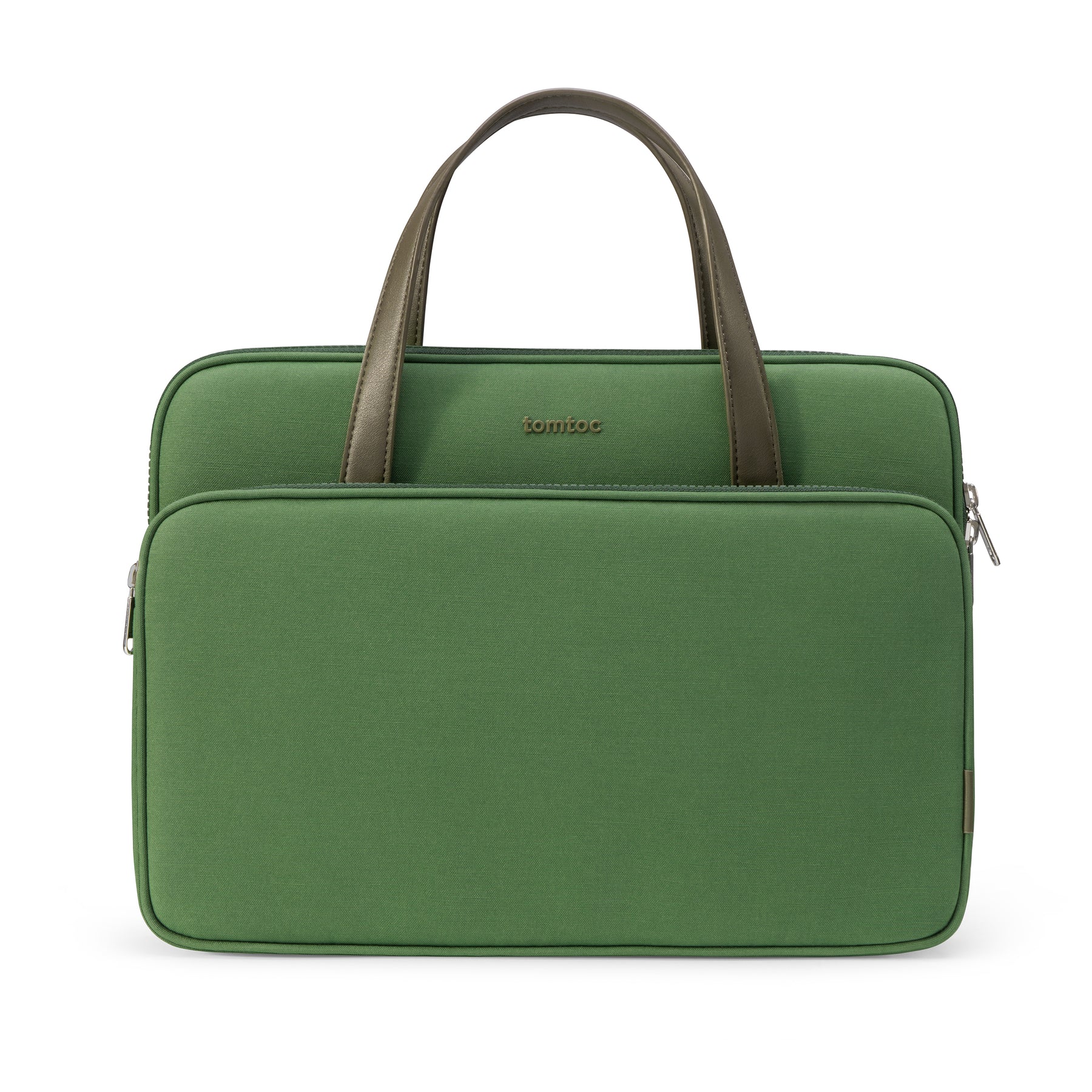 The-Her A11 Laptop Handbag 14" - Green