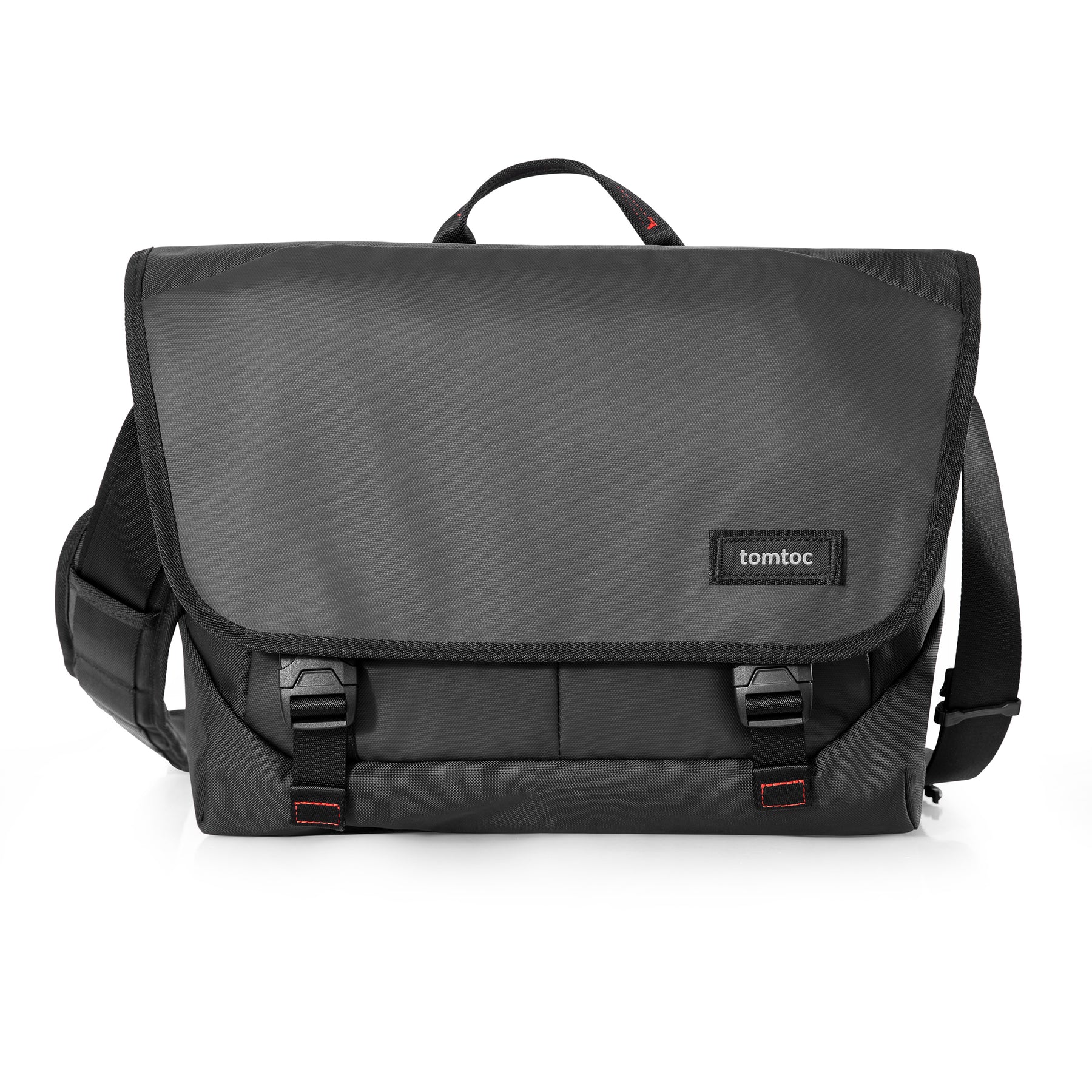 Explorer T22 Messenger Bag 16" - Black