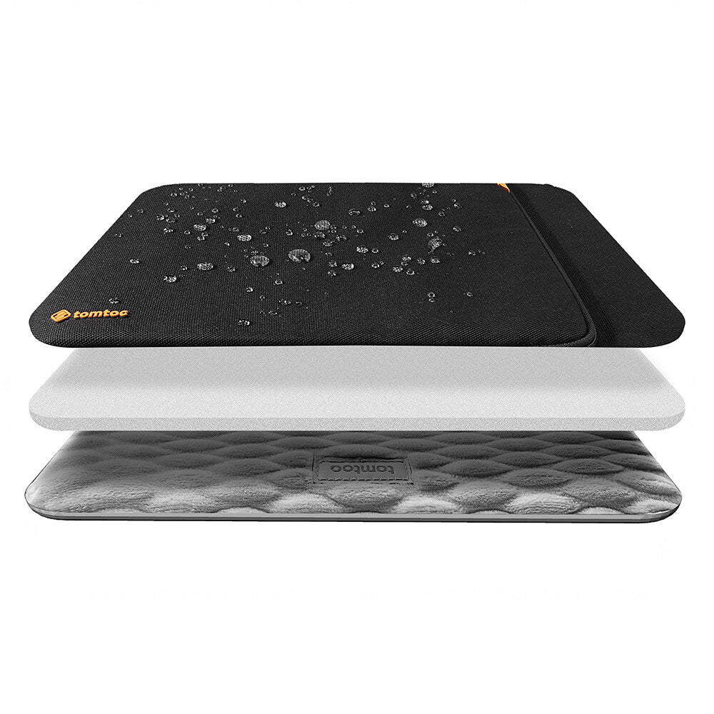 Defender-Ace A03 Laptop Sleeve (Macbook) 13" - Black