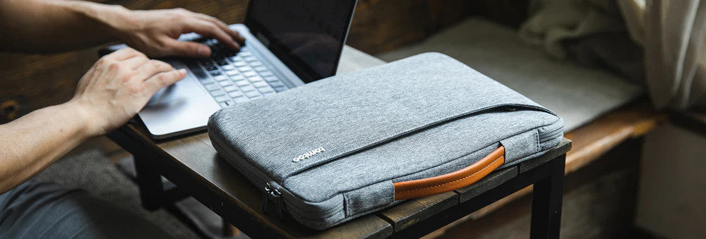 What is a Laptop Sleeve and What Are the Differences Between Laptop Sleeve and Laptop Bag?