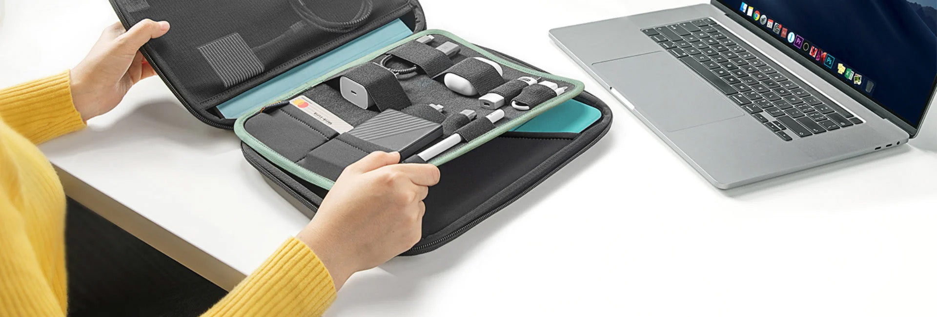 Tablet Portfolios