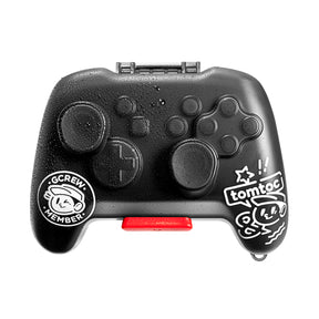 tomtoc Nintendo Switch Pro Controller Hard Shell Armorcase - Joystick Protector / Shock-proof / Anti-scratch - G-Crew