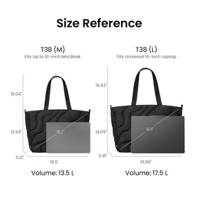 tomtoc Terra-T38 Laptop Tote Bag