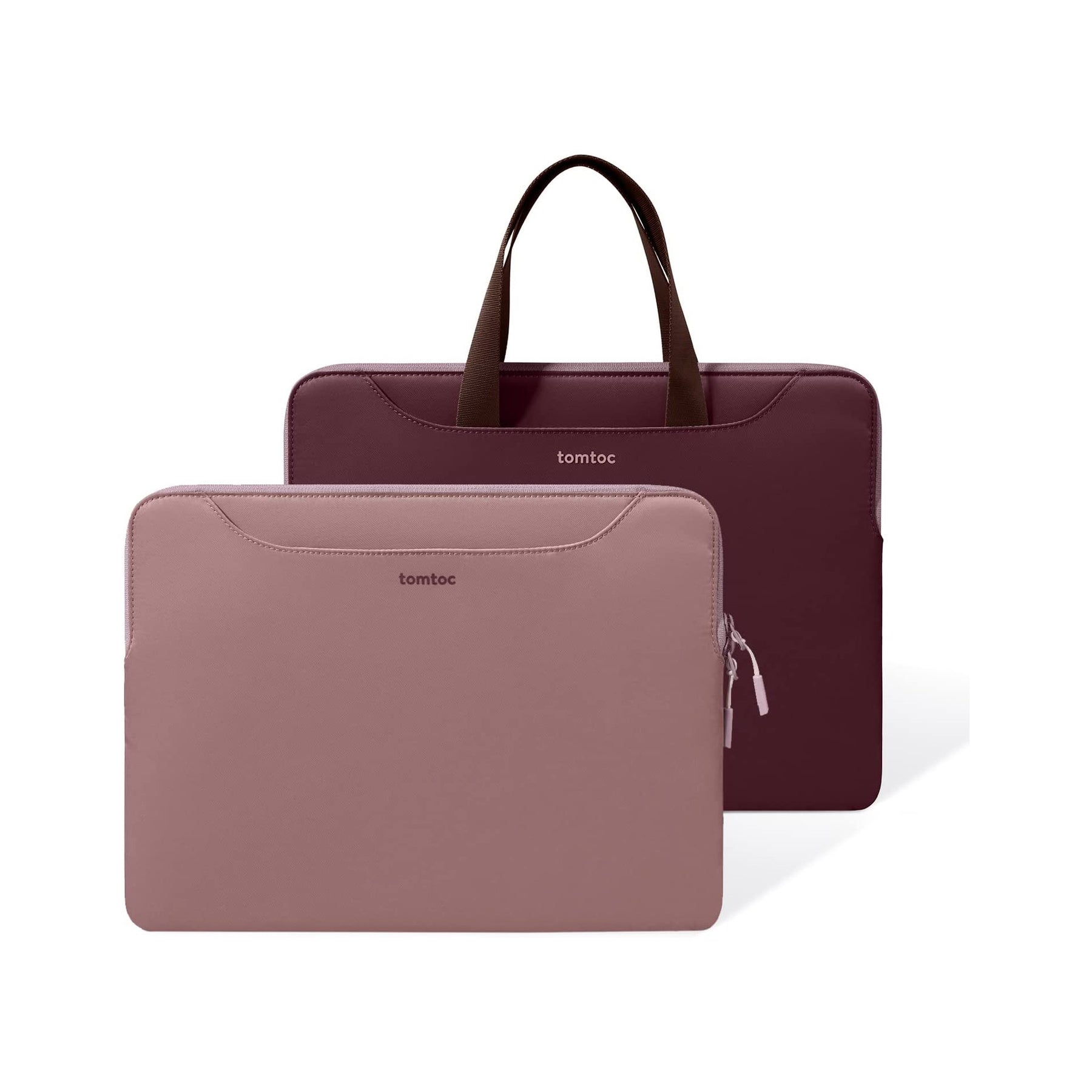 The-Her A21 Laptop Handbag 14" - Gray
