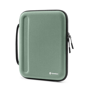 tomtoc 11 Inch Plus Tablet Padfolio Eva Case - Cactus Green