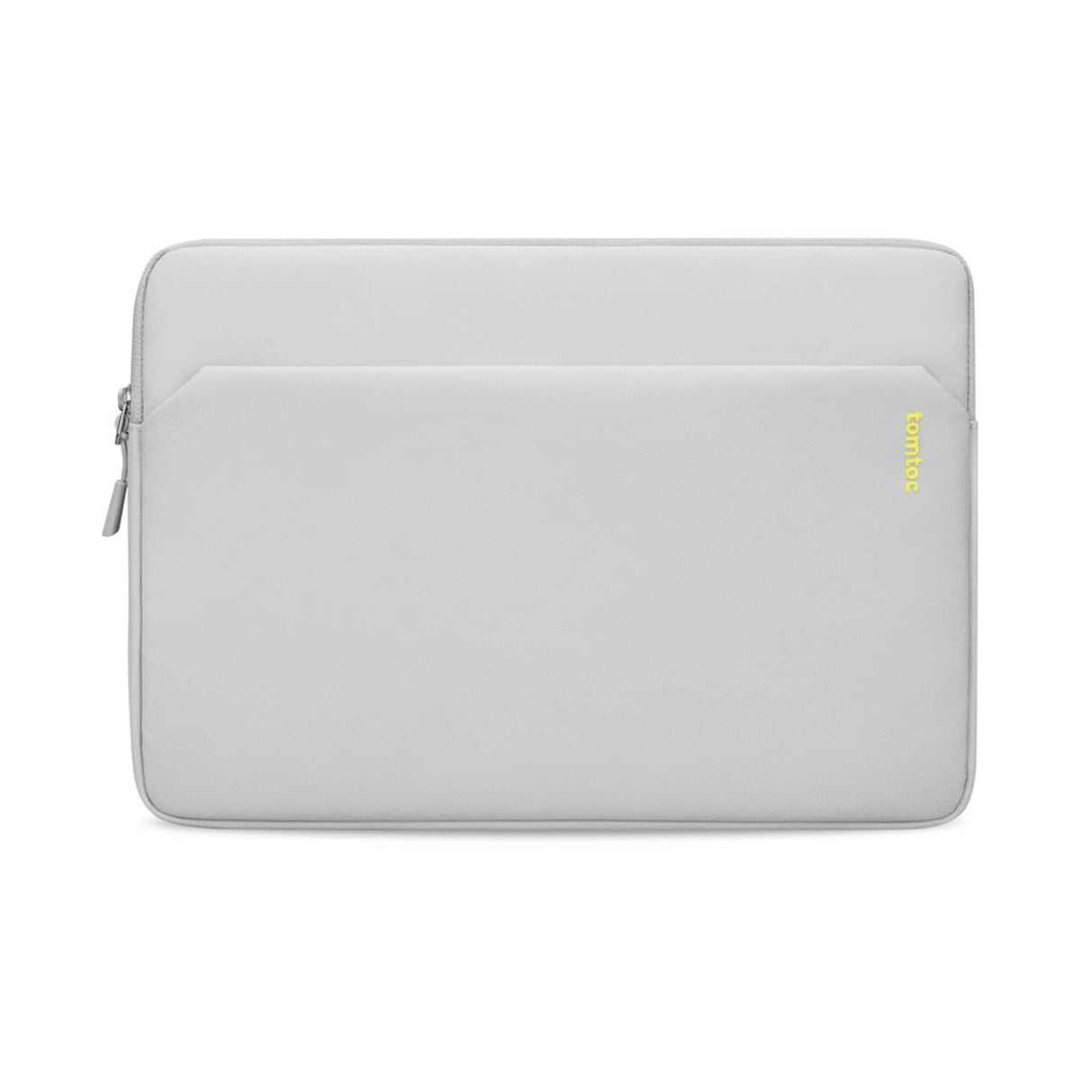 tomtoc 12.9 Inch Tablet Sleeve Bag - Light Gray