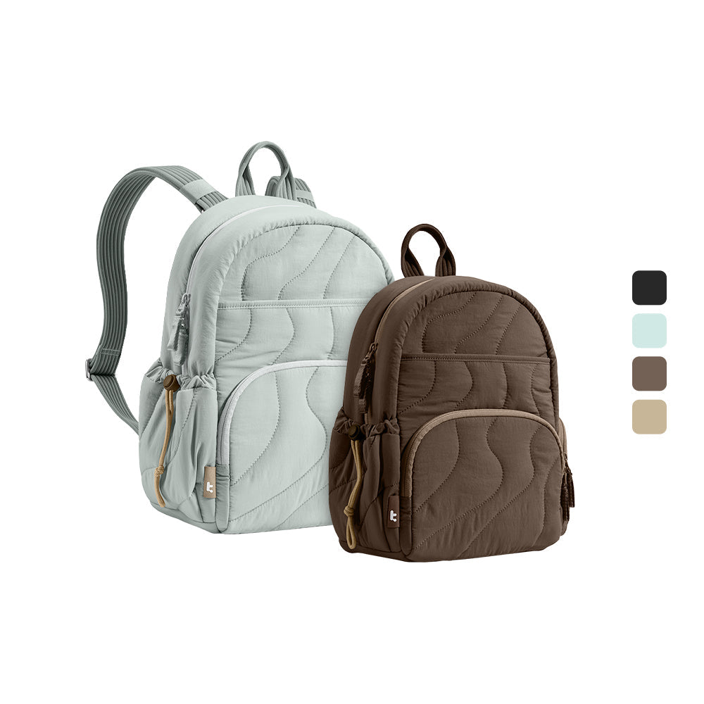 tomtoc Terra T51 Puffy Backpack