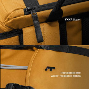 Vintpack TA1 Backpack 17L - Yellow