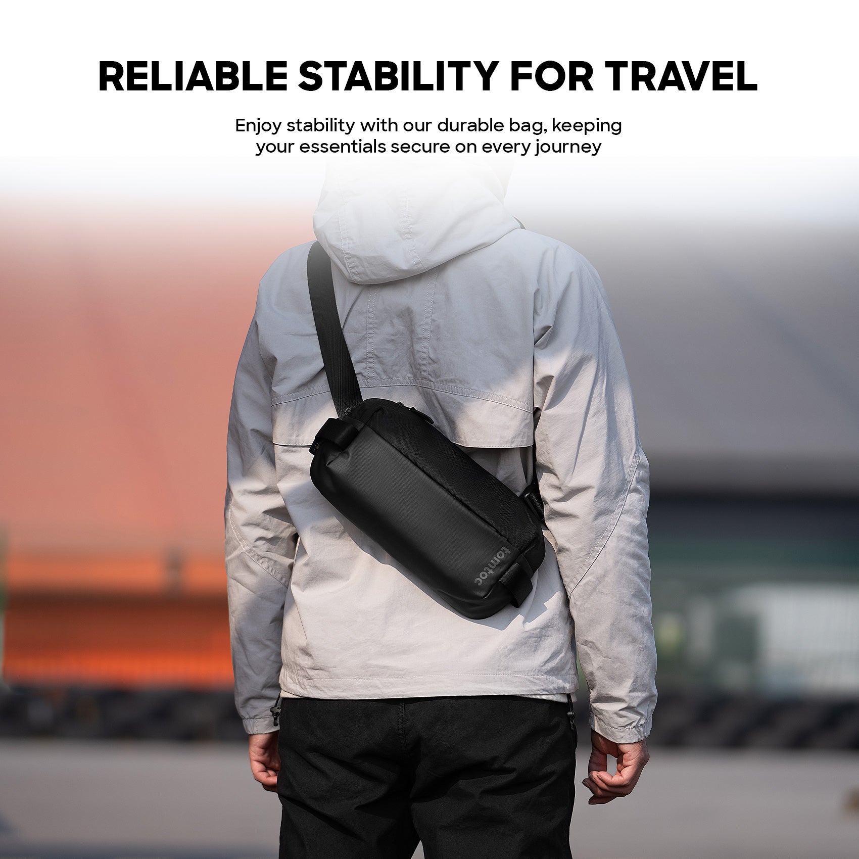 Explorer T21 EDC Sling Bag (S) - H02