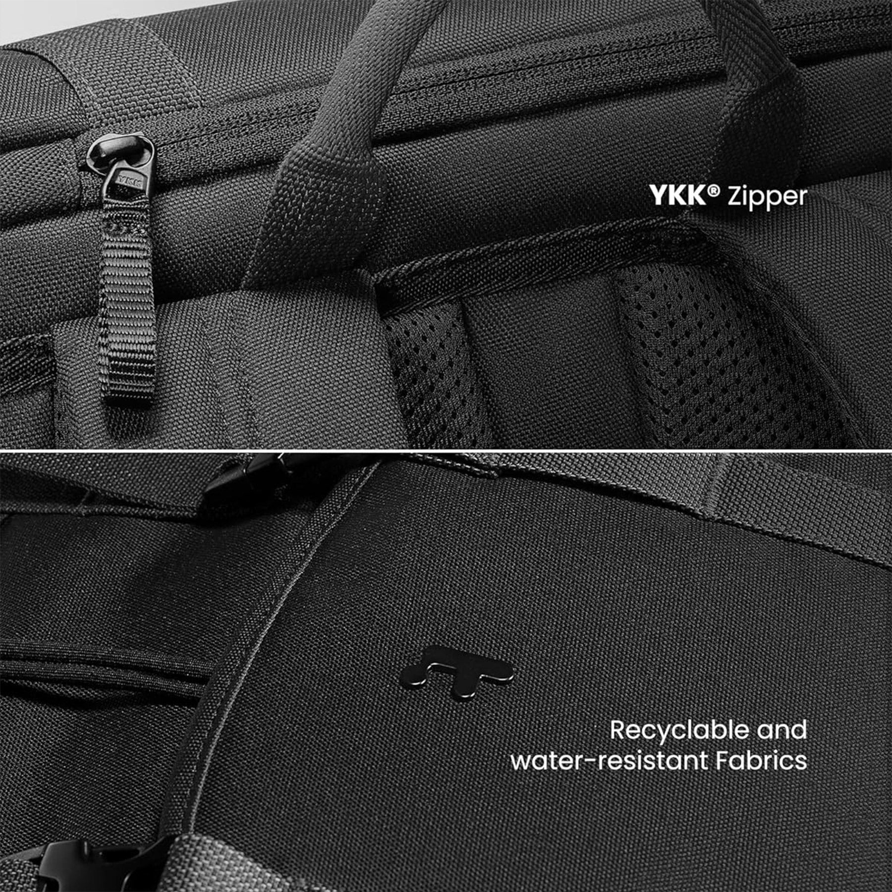 Vintpack TA1 Backpack 22L - Dark