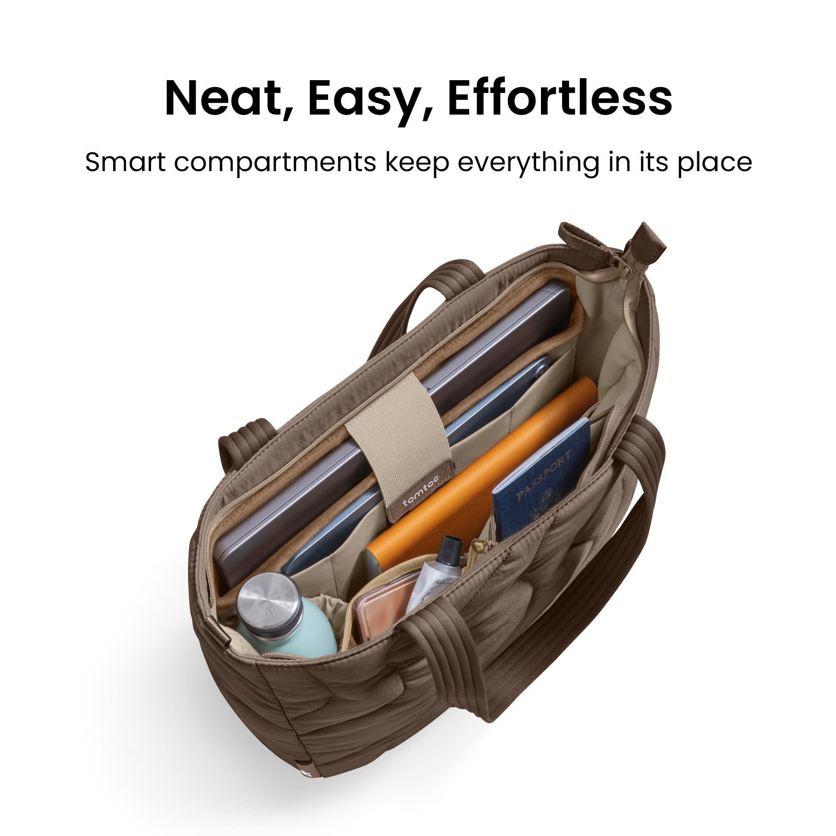 tomtoc Terra-T38 Laptop Tote Bag