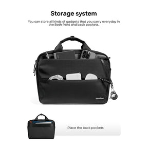 Defender A32 Messenger Bag 16" - Black