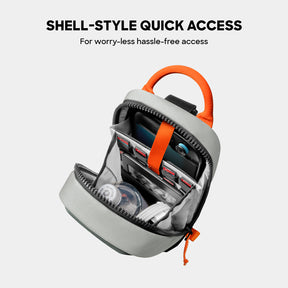 tomtoc G49 Switch 2 Travel Bag Shoulder Bag Crossbody Bag for Nintendo Switch 2