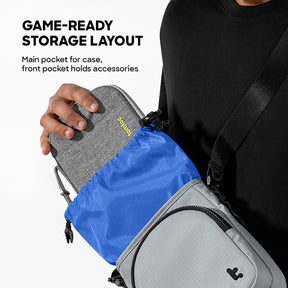 tomtoc GameOn-G50 Nintendo Switch 2 JoyCarry Sling Bag