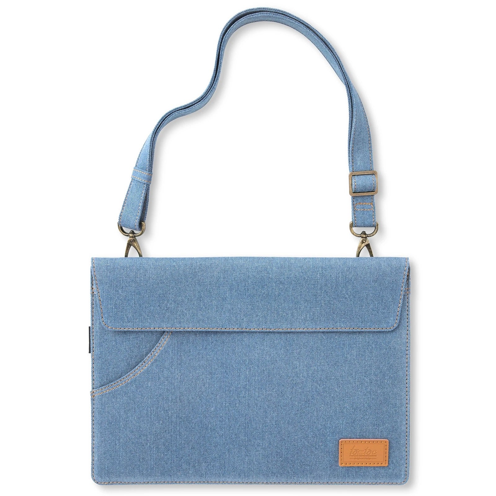 The-Her A26 Denim Laptop Sleeve 13