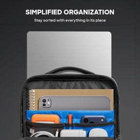 tomtoc UrbanEX-A04 Laptop Shoulder Bag