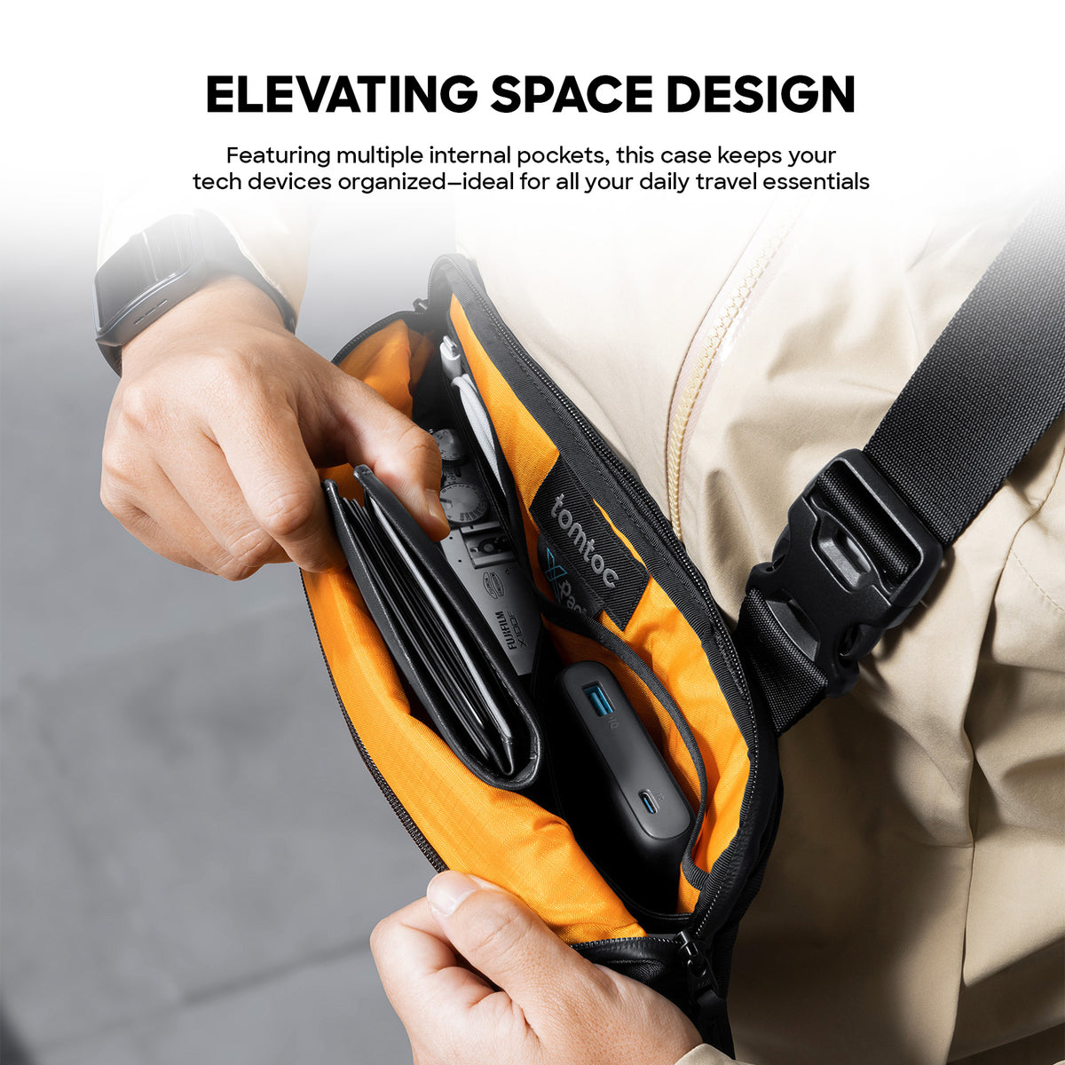 Explorer T21 X-Pac EDC Sling Bag (S) - H02