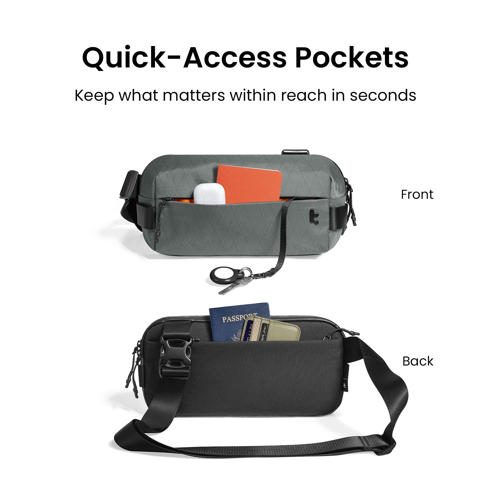 Explorer T21 X-Pac EDC Sling Bag (S)