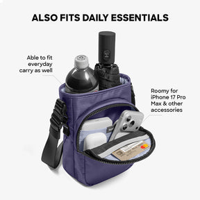 tomtoc GameOn-G50 Nintendo Switch 2 JoyCarry Sling Bag