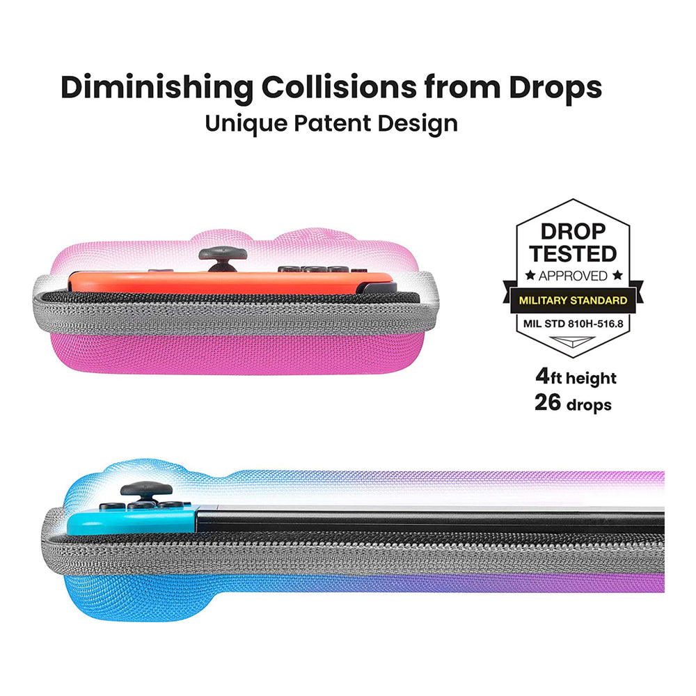 Fancy-Case G05 For Nintendo Switch - Galaxy