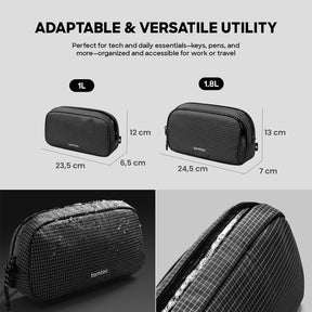 tomtoc Light-T12 Electronic Accessory Pouch Pro