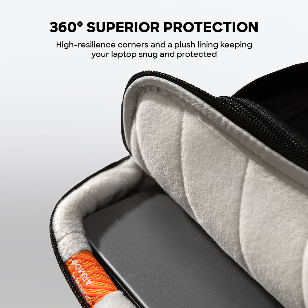 tomtoc Defender-A42 Premium Laptop Shoulder Bag