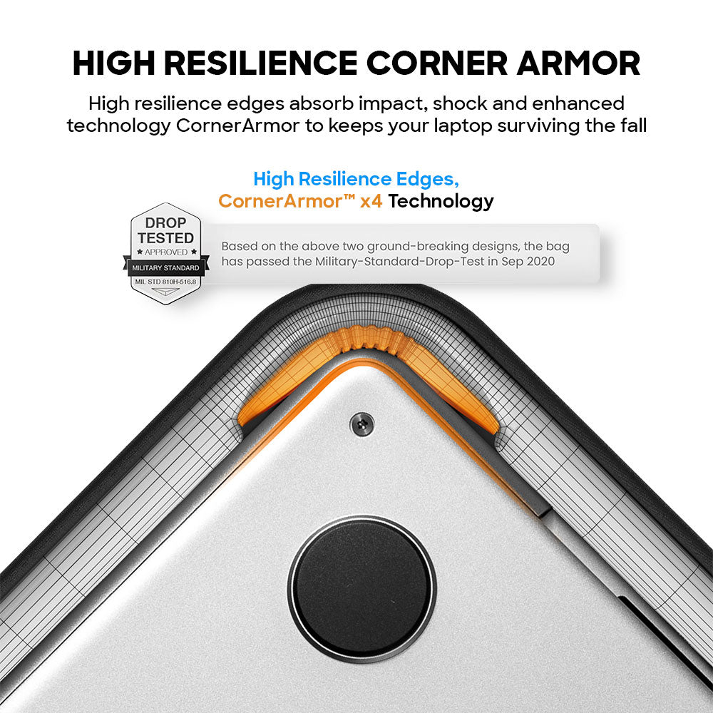 tomtoc Essence-A35 Protective Laptop Sleeve