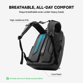 tomtoc UrbanEX-T77 Laptop Backpack - S / M / L