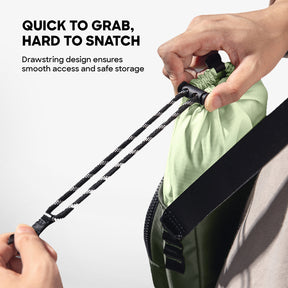 tomtoc GameOn-G50 Nintendo Switch 2 JoyCarry Sling Bag