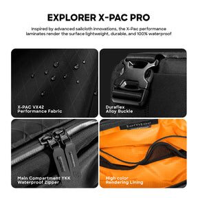 Explorer T21 X-Pac EDC Sling Bag (S) - H02