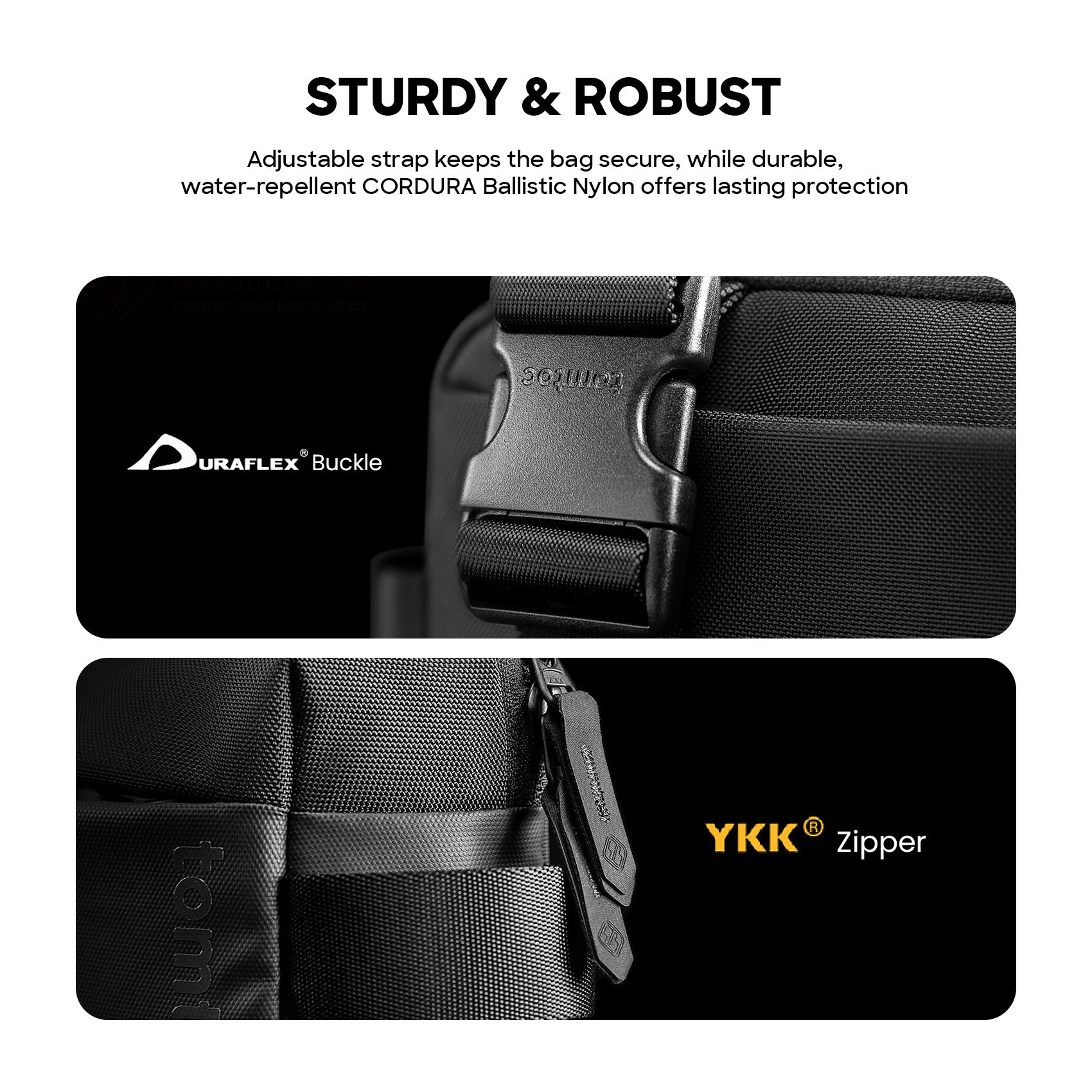 Explorer T21 EDC Sling Bag (S) - H02