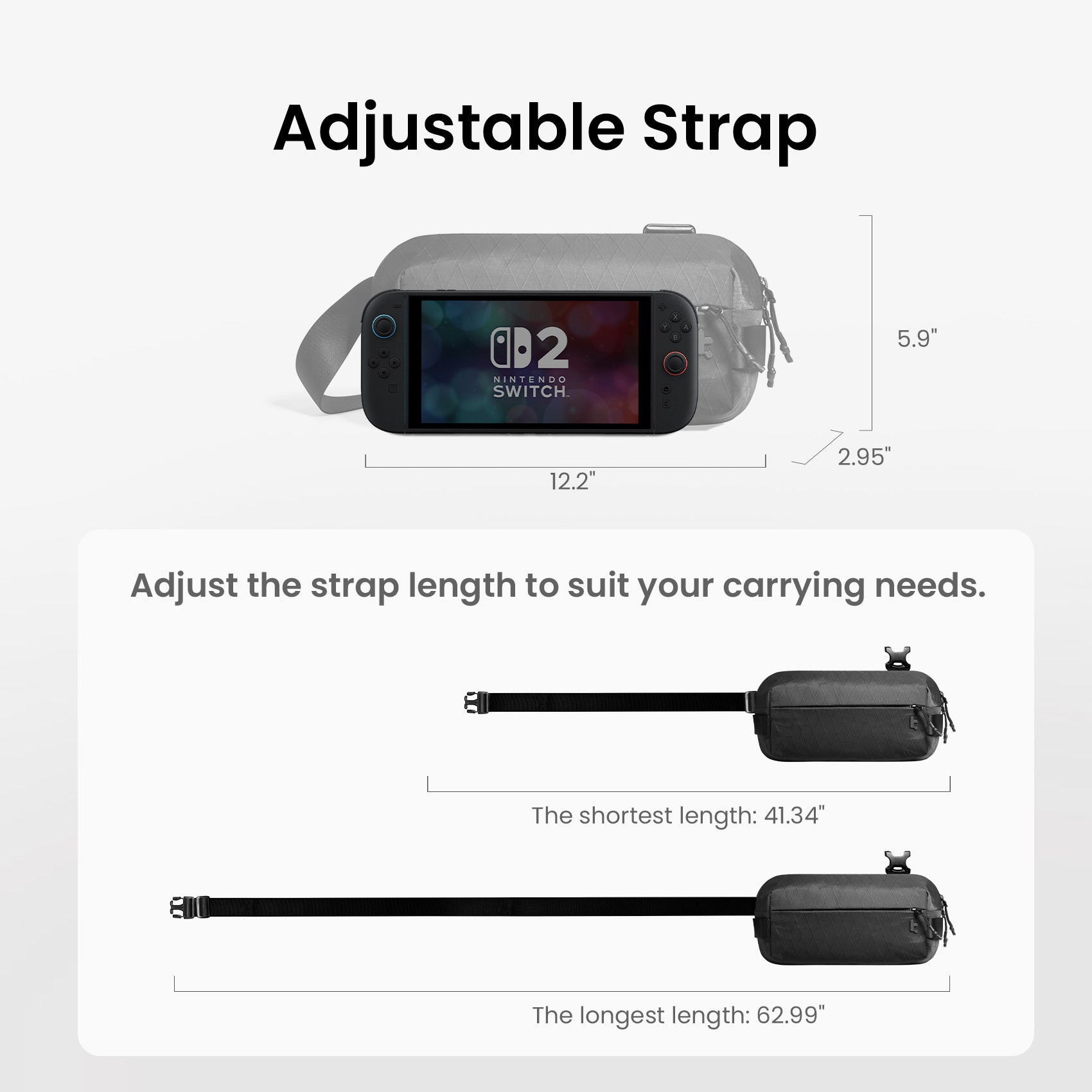 Explorer T21 X-Pac EDC Sling Bag (S)