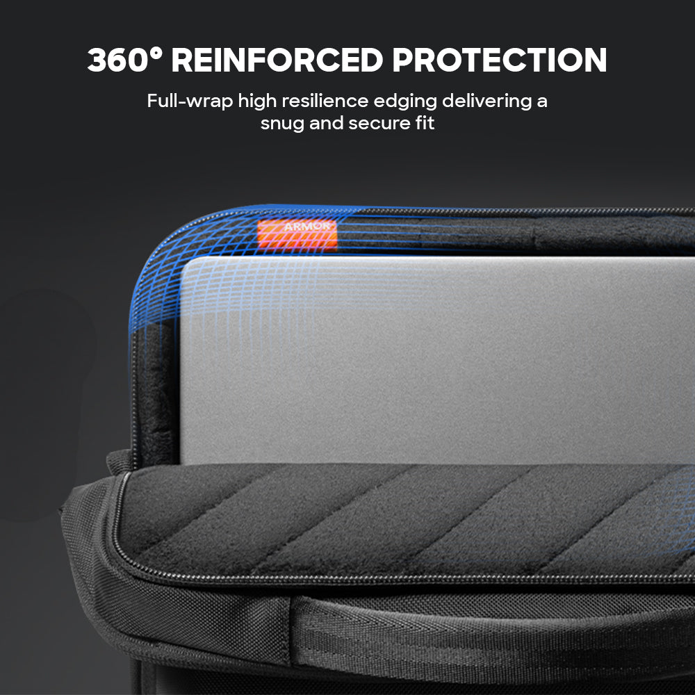 tomtoc UrbanEX-A04 Laptop Shoulder Bag
