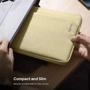 Light B18 Tablet Sleeve 12.9" - Khaki